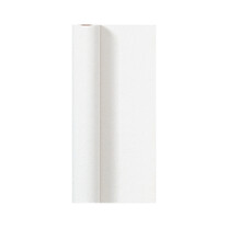 Dunicel-Tischdeckenrollen UNI - 10 lfm Weiß