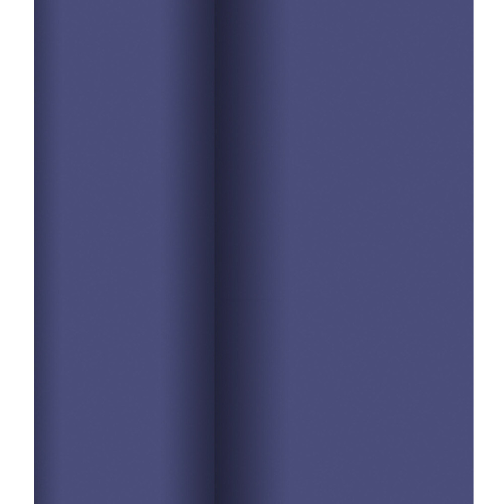 Dunicel-Tischdeckenrollen UNI - 25 lfm Dunkelblau