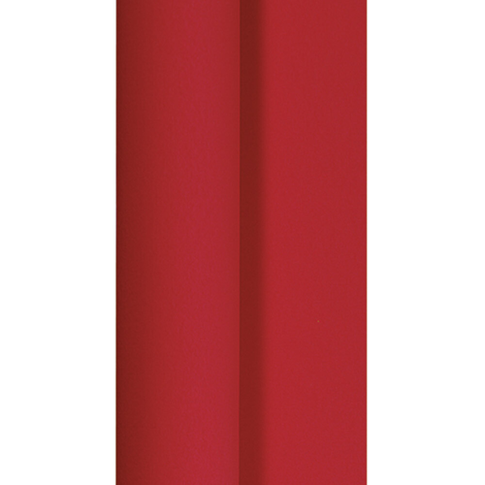 Dunicel-Tischdeckenrollen UNI - 25 lfm Rot Dunicel-Tischdeckenrollen UNI - 25 lfm Rot