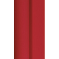 Dunicel-Tischdeckenrollen UNI - 25 lfm Rot Dunicel-Tischdeckenrollen UNI - 25 lfm Rot