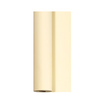 Dunicel-Tischdeckenrollen UNI - 40 lfm 118 m breit Cream Dunicel-Tischdeckenrollen UNI - 40 lfm 118 m breit Cream