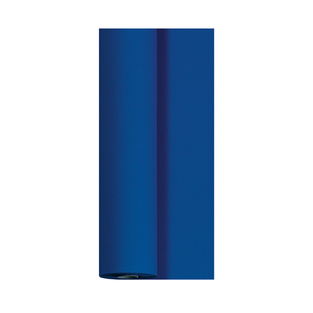Dunicel-Tischdeckenrollen UNI - 40 lfm 118 m breit Dunkelblau Dunicel-Tischdeckenrollen UNI - 40 lfm 118 m breit Dunkelblau