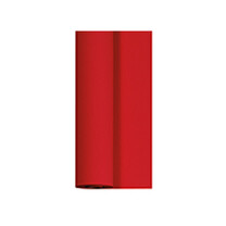 Bio Dunicel-Tischdeckenrollen UNI - 40 lfm Rot Bio Dunicel-Tischdeckenrollen UNI - 40 lfm Rot