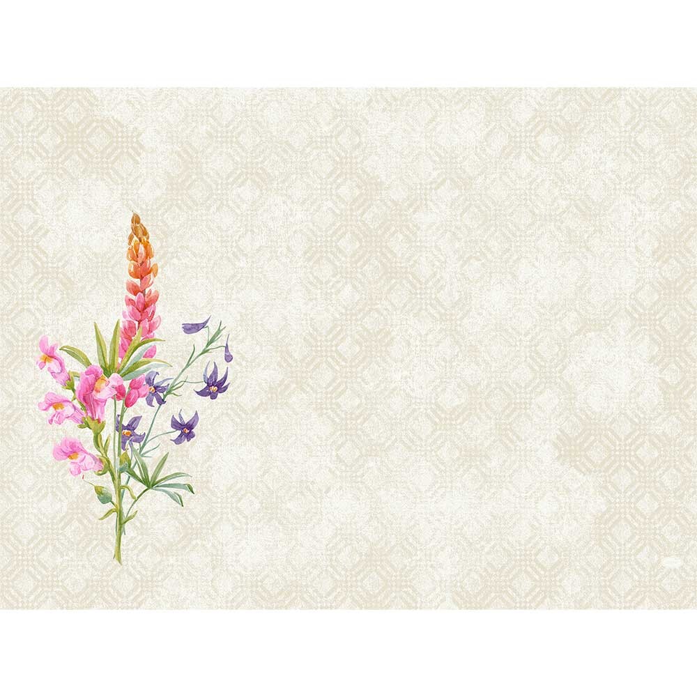 Dunicel-Tischsets Dunicel Floret