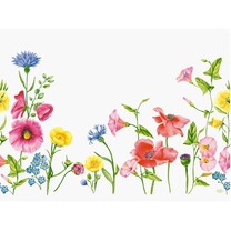 Dunicel-Tischsets Dunicel Flowy Meadow Dunicel-Tischsets Dunicel Flowy Meadow