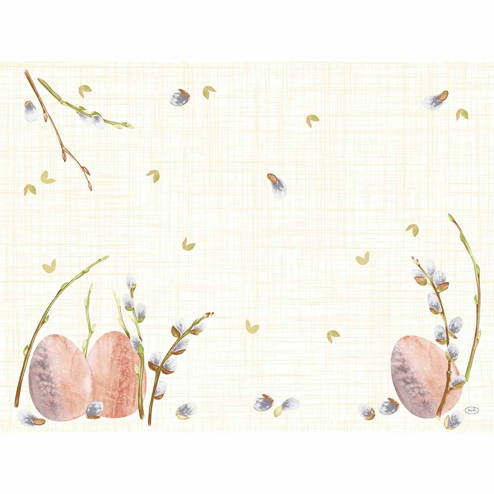 DunicelTischsets Dunicel Willow Easter Moosmann Verpackungen