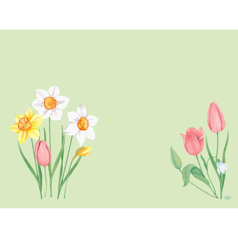 Dunicel-Tischsets Spring Melody
