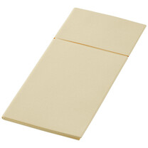 Duniletto-Bestecktasche Dunilin Cream Duniletto-Bestecktasche Dunilin Cream
