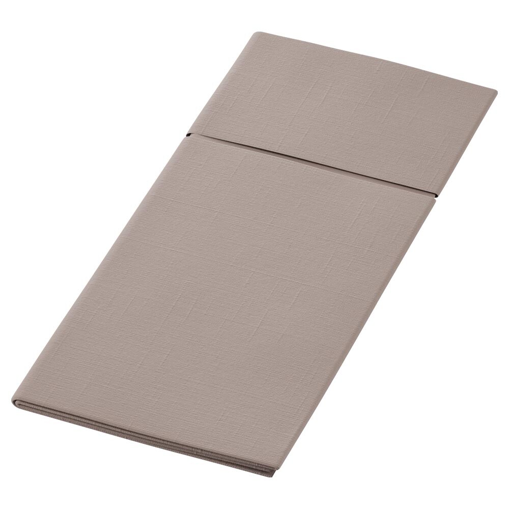Duniletto-Bestecktasche Dunilin Greige Duniletto-Bestecktasche Dunilin Greige