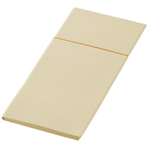 Duniletto-Bestecktasche Dunisoft Slim cream Duniletto-Bestecktasche Dunisoft Slim cream