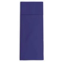 Duniletto-Bestecktasche Dunisoft Slim dunkelblau Duniletto-Bestecktasche Dunisoft Slim dunkelblau