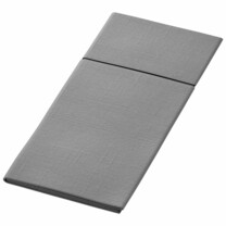Duniletto-Bestecktasche Dunisoft Slim granite grey Duniletto-Bestecktasche Dunisoft Slim granite grey