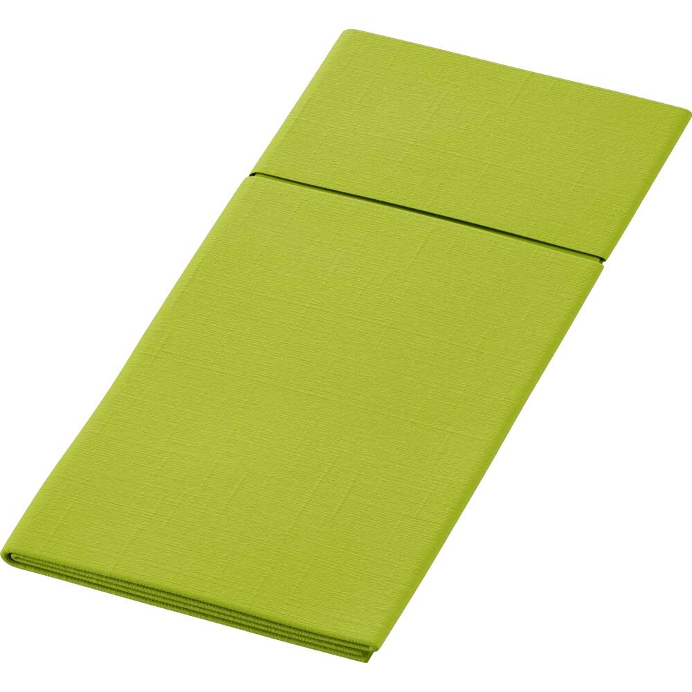 Duniletto-Bestecktasche Dunisoft Slim kiwi Duniletto-Bestecktasche Dunisoft Slim kiwi