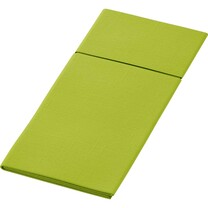 Duniletto-Bestecktasche Dunisoft Slim kiwi Duniletto-Bestecktasche Dunisoft Slim kiwi