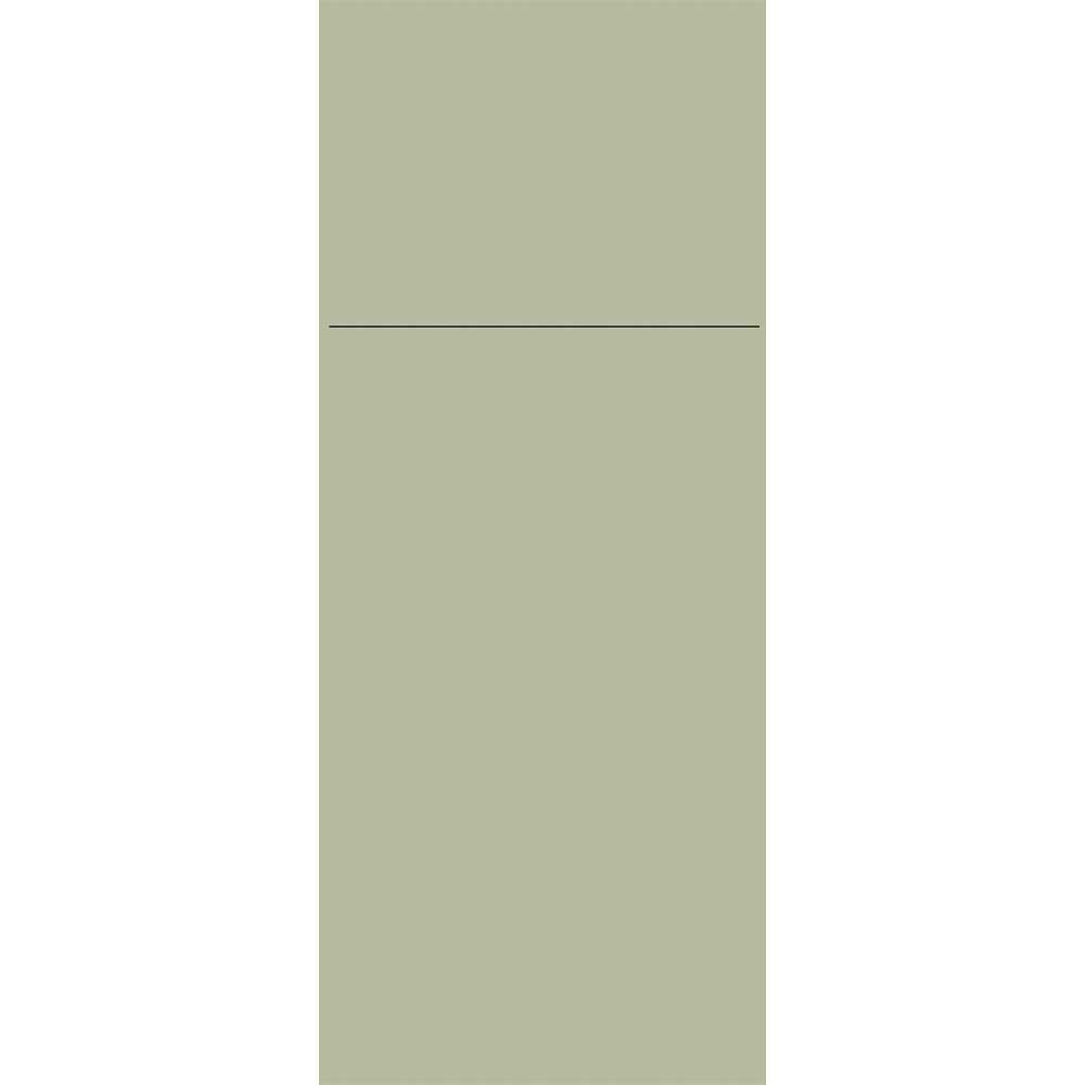 Duniletto-Bestecktasche Dunisoft Slim pistachio green