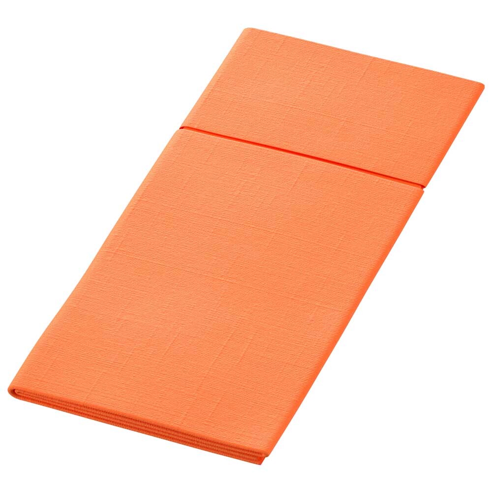 Duniletto-Bestecktasche Dunisoft Slim sun orange Duniletto-Bestecktasche Dunisoft Slim sun orange