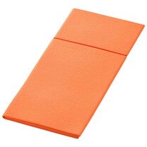Duniletto-Bestecktasche Dunisoft Slim sun orange Duniletto-Bestecktasche Dunisoft Slim sun orange