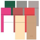 Duniletto - Bestecktasche und XL Serviette in einem
