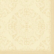 Dunilin Serviette Opulent Cream Dunilin Serviette Opulent Cream