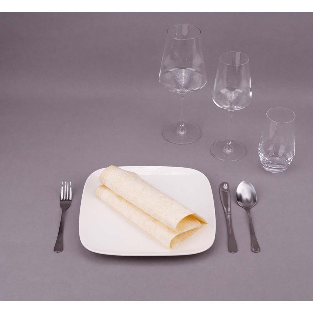 Dunilin Serviette Opulent Cream Dunilin Serviette Opulent Cream