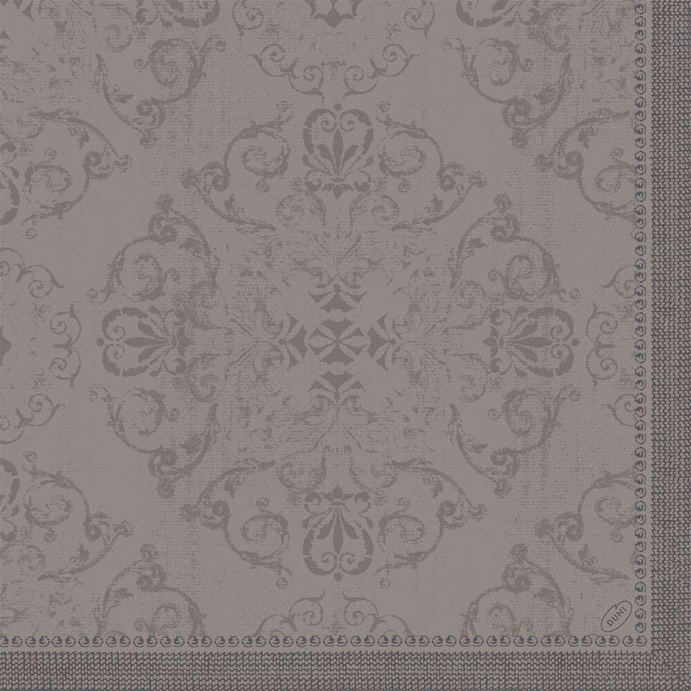 Dunilin Serviette Opulent granite grey Dunilin Serviette Opulent granite grey