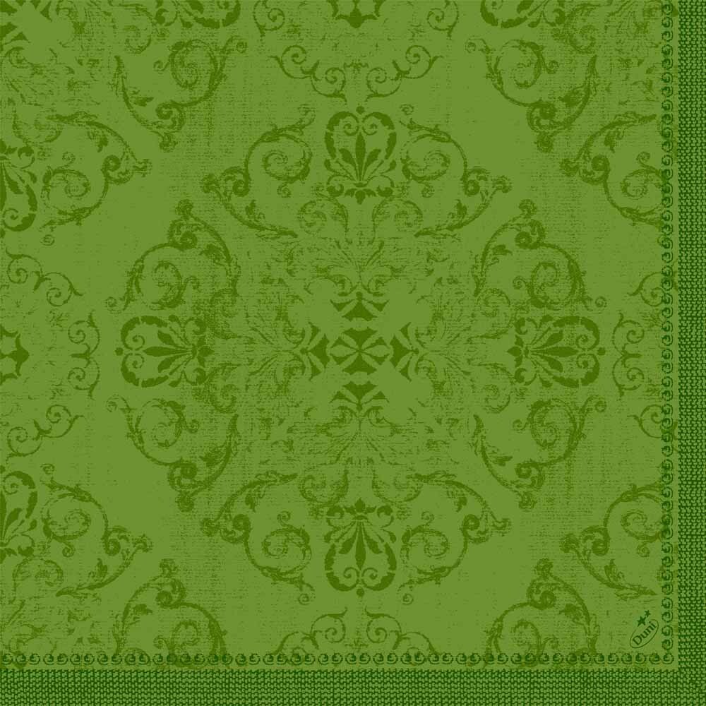 Dunilin Serviette Opulent Leaf Green