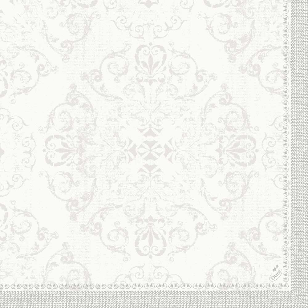 Dunilin Serviette Opulent white Dunilin Serviette Opulent white