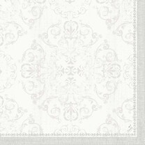 Dunilin Serviette Opulent white Dunilin Serviette Opulent white