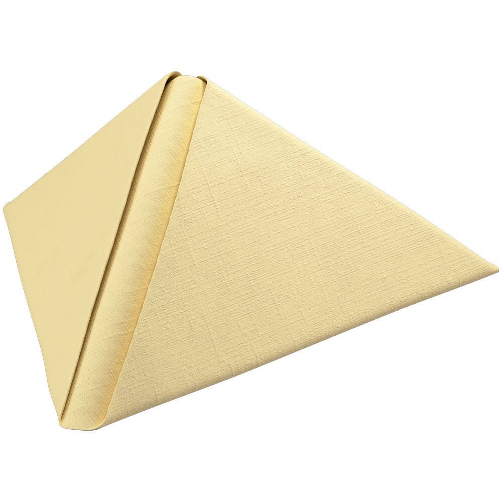 Dunilin-Servietten - 40 x 40 cm Cream