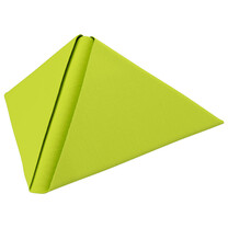Dunilin-Servietten - 40 x 40 cm kiwi Dunilin-Servietten - 40 x 40 cm kiwi