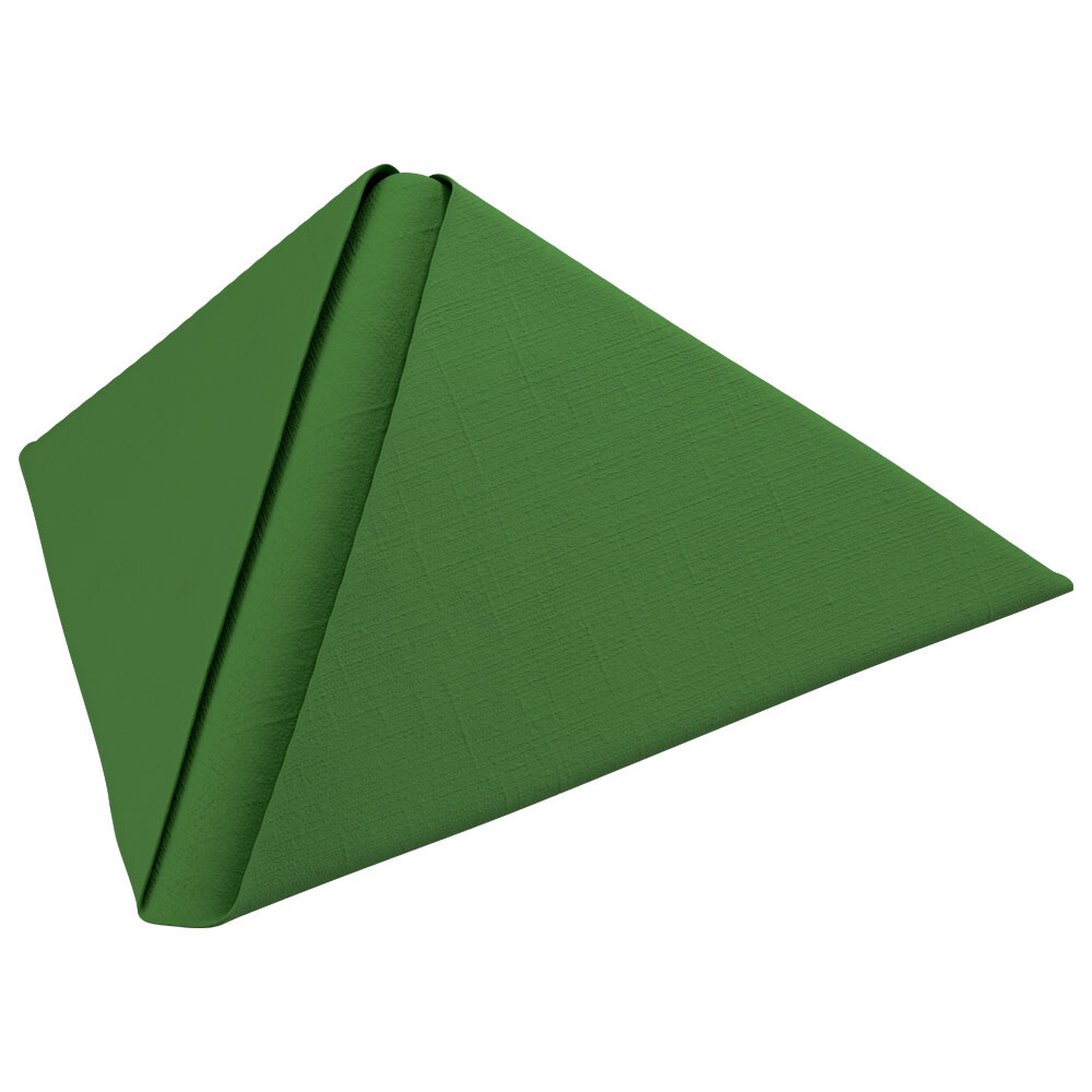 Dunilin-Servietten - 40 x 40 cm Leaf Green