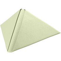 Dunilin-Servietten - 40 x 40 cm pistachio green Dunilin-Servietten - 40 x 40 cm pistachio green