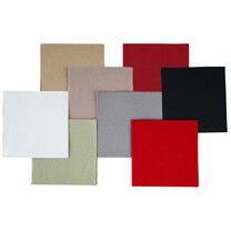 Bio Dunisoft-Servietten - 20 x 20 cm Bio Dunisoft-Servietten - 20 x 20 cm