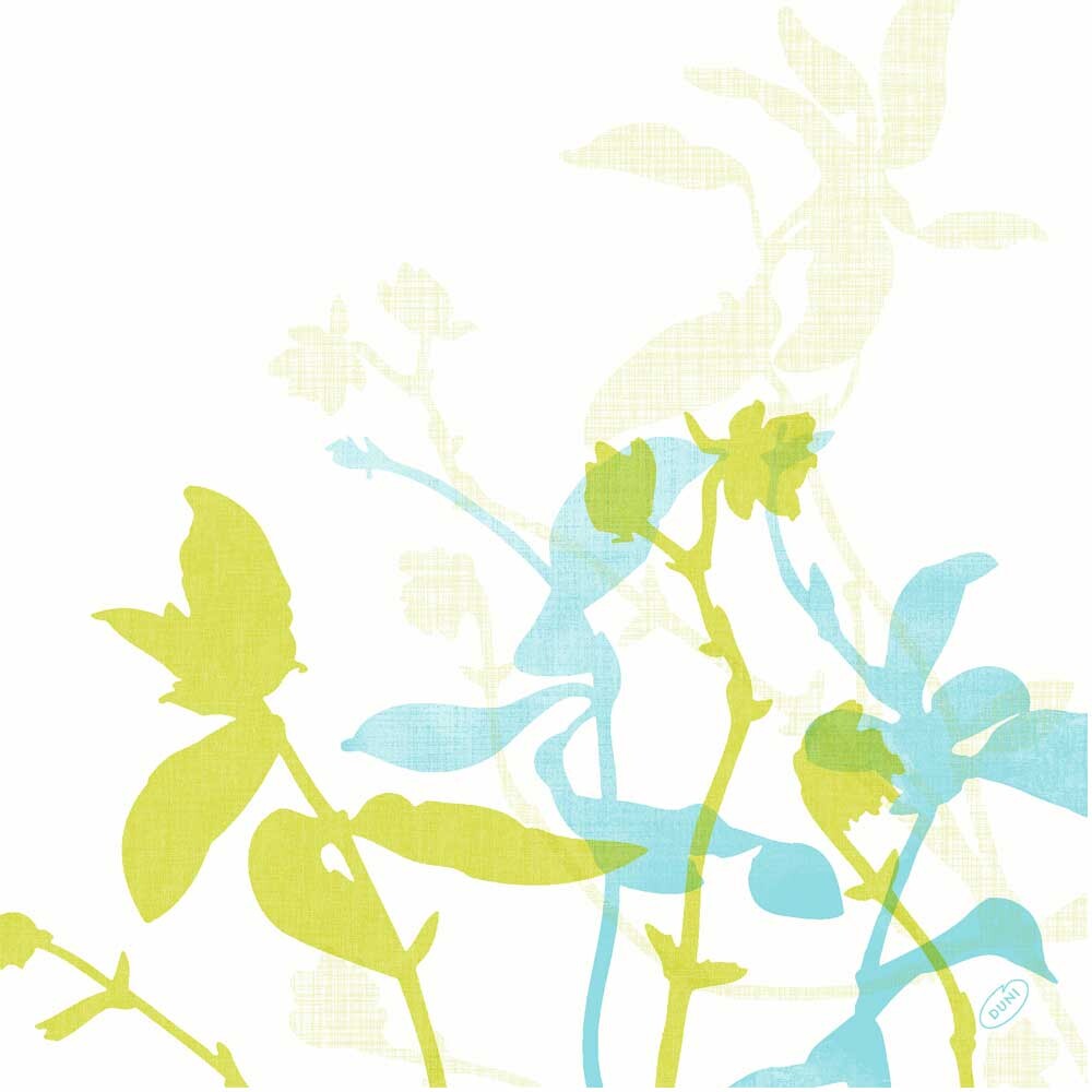 Dunisoft-Servietten - 40 x 40 cm 1/4 Falz Elise Dunisoft-Servietten - 40 x 40 cm 1/4 Falz Elise