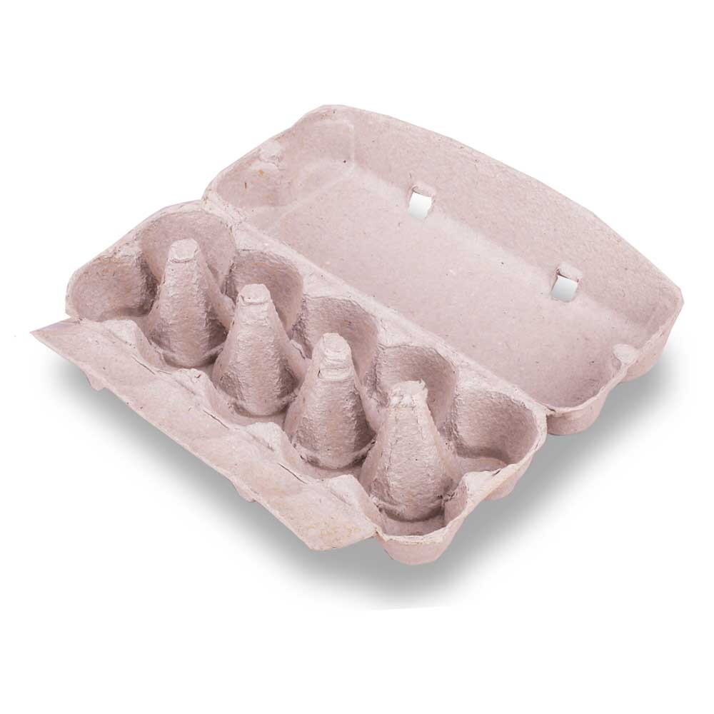 Eierverpackungen 10er unbedruckt