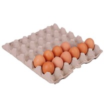 Eierverpackungen - Höckerlagen für 30 Eier Größe L Eierverpackungen - Höckerlagen für 30 Eier Größe L