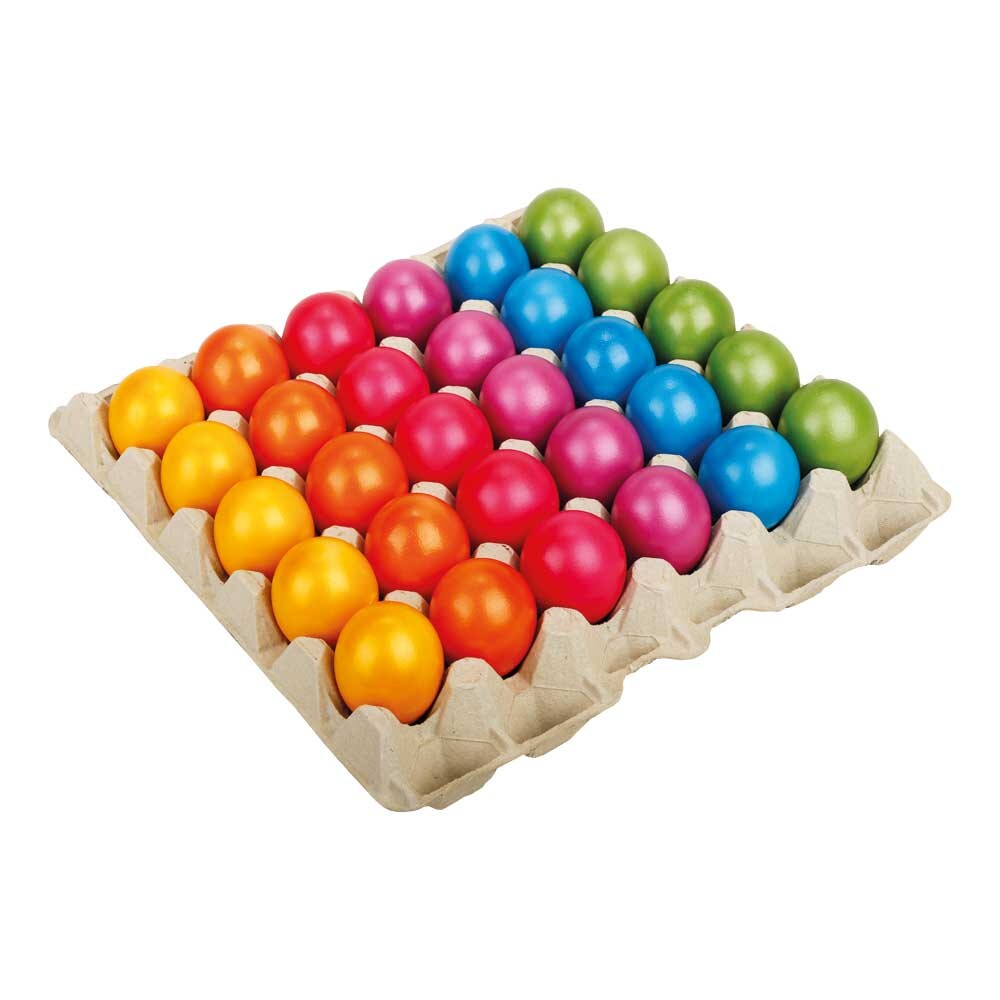 Eierverpackungen - Höckerlagen für 30 Eier Größe M Eierverpackungen - Höckerlagen für 30 Eier Größe M