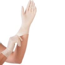 Einmal-Handschuhe Latex Größe M vorgepudert Einmal-Handschuhe Latex Größe M vorgepudert