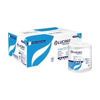 Einmal-Rollenhandtücher für Lucart Spender Einmal-Rollenhandtücher für Lucart Spender