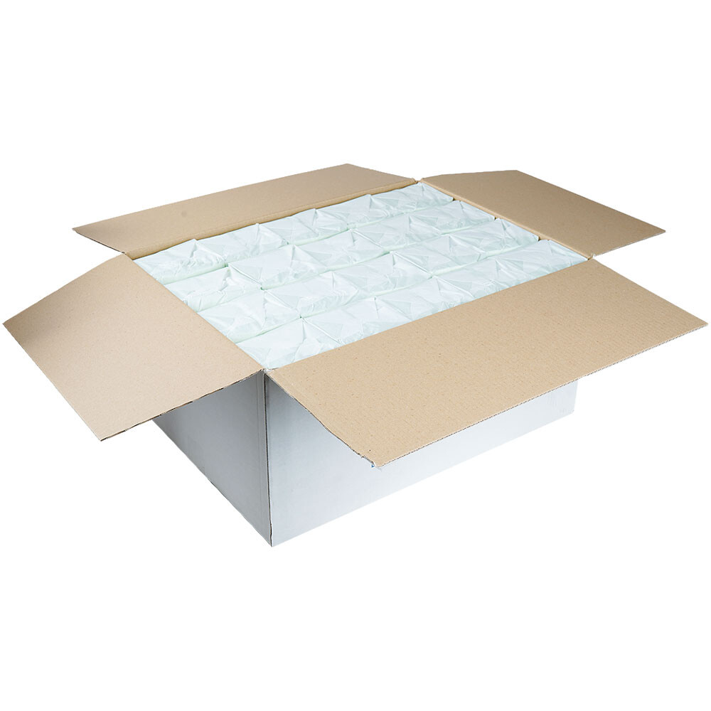 Einmalhandtücher V-Falzung 2-lagig grün 24 x 20.5 cm Einmalhandtücher V-Falzung 2-lagig grün 24 x 20.5 cm