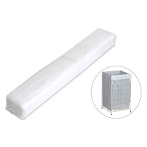 Einstellsäcke für Abfallbehälter Einmalhandtücher 370 x 250 x 850 mm