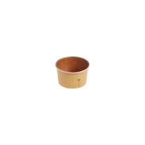Eisbecher braun 180ml Eisbecher braun 180ml