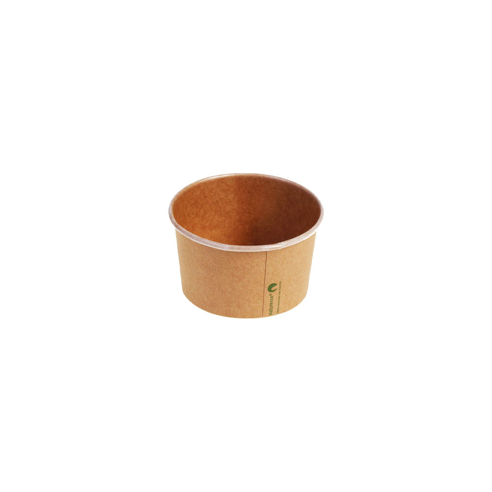 Eisbecher braun 360ml Eisbecher braun 360ml