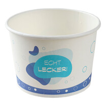 Eisbecher echt lecker 170 ml