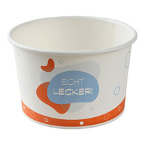 Eisbecher echt lecker 230 ml