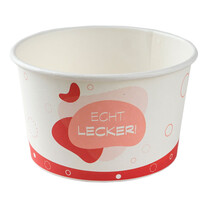Eisbecher echt lecker 300 ml