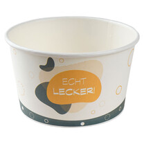 Eisbecher echt lecker 366 ml