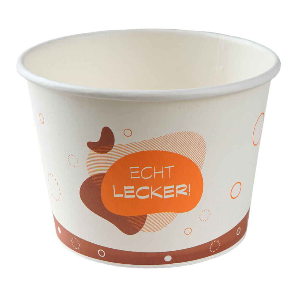 Eisbecher echt lecker 500 ml