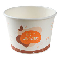 Eisbecher echt lecker 500 ml