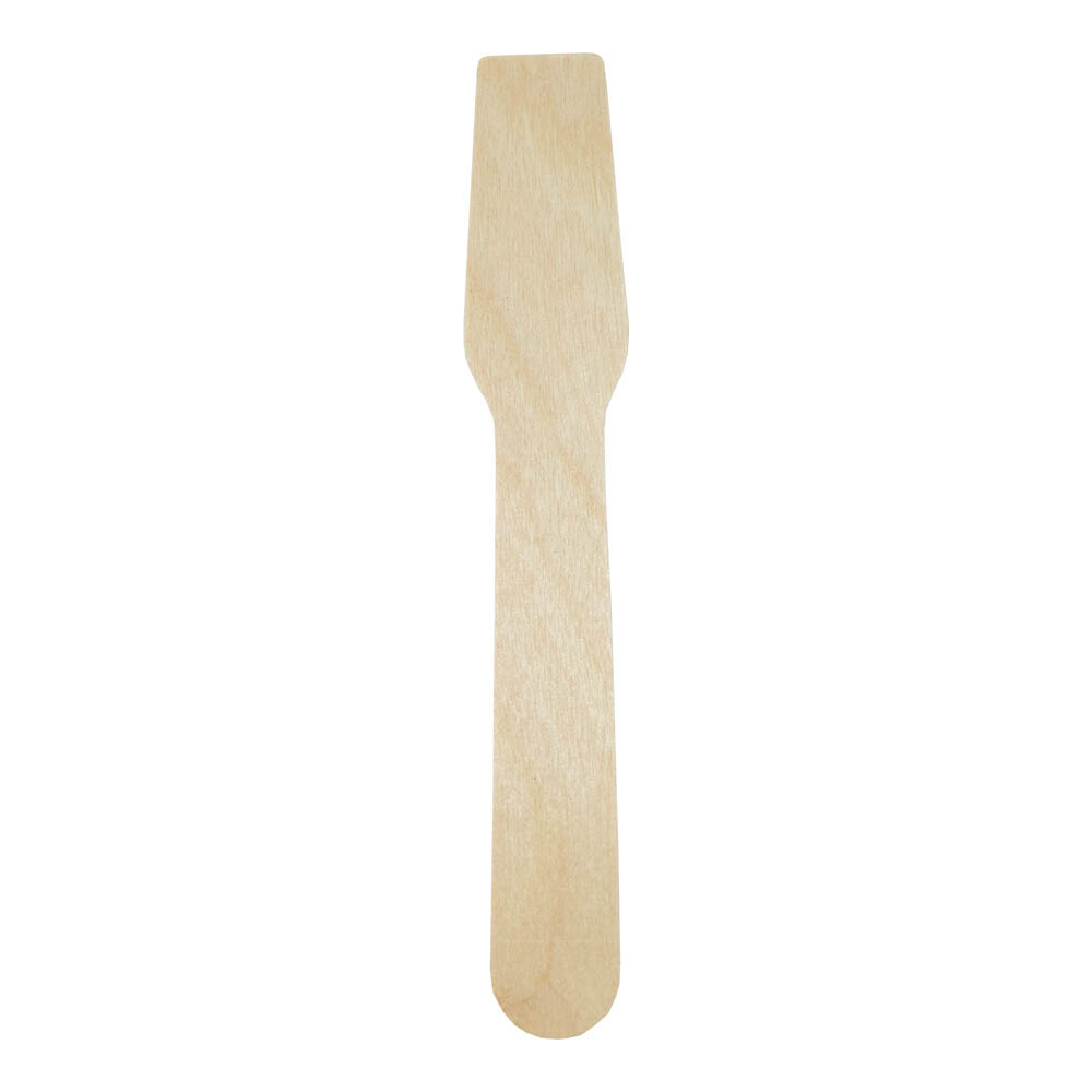 Eisspatel natur aus Holz Eisspatel natur aus Holz